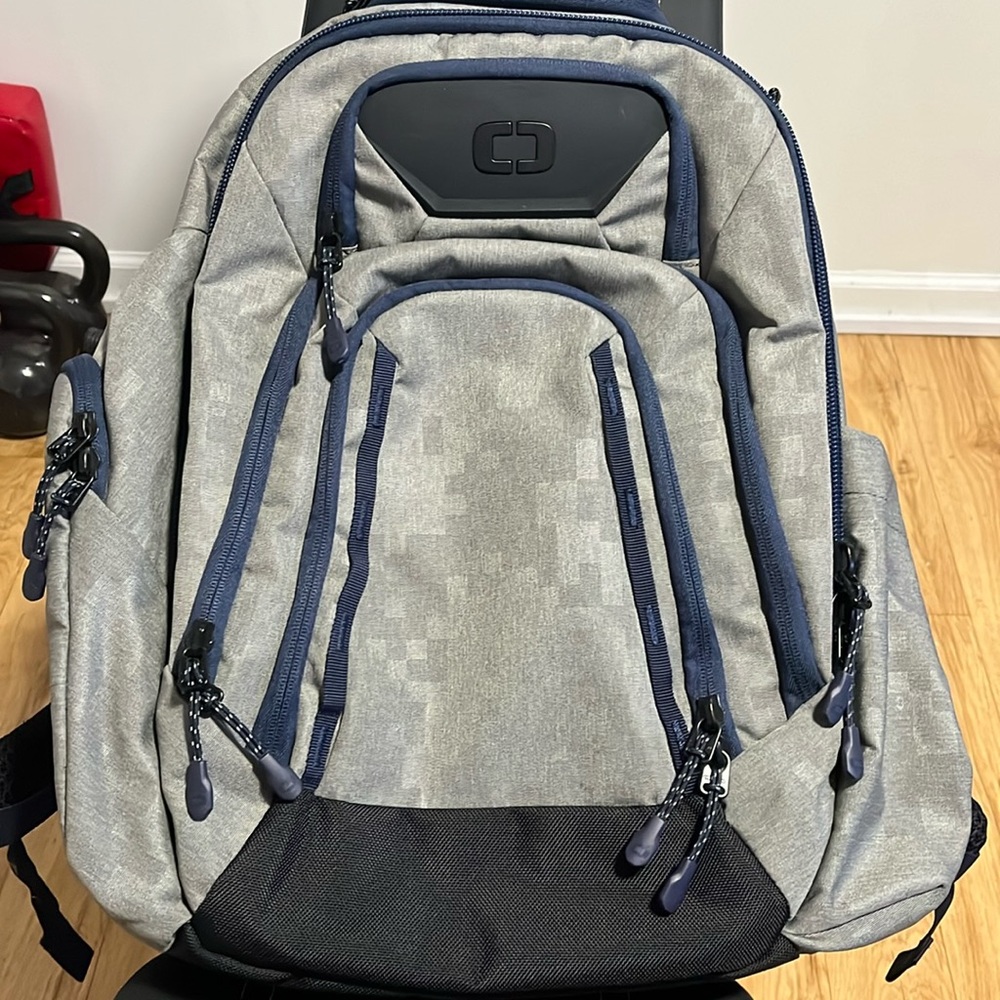 Ogio Gambit Pro Backpack